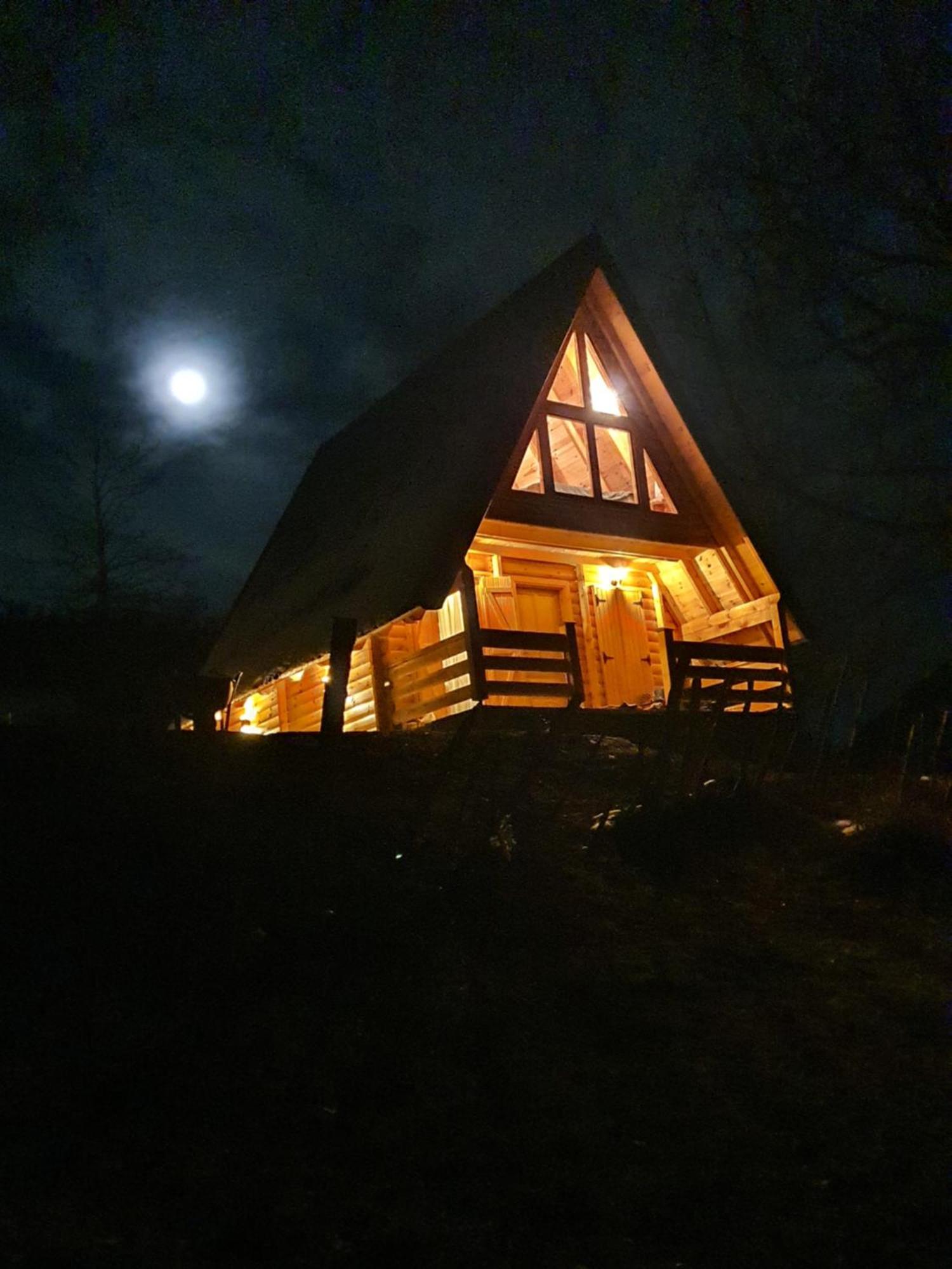 Etno Villas Tara&Petra 자블야크 외부 사진
